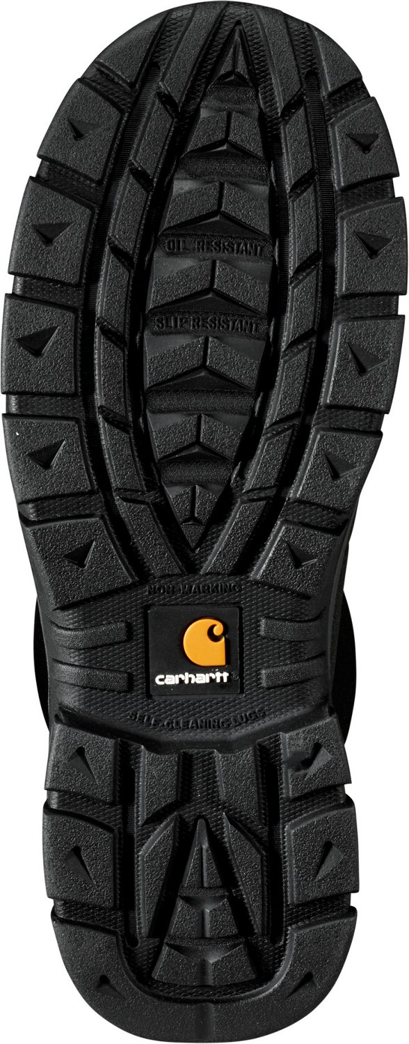 Carhartt Men's Kentwood Waterproof Steel Toe 9 in Work Boots - view number 8