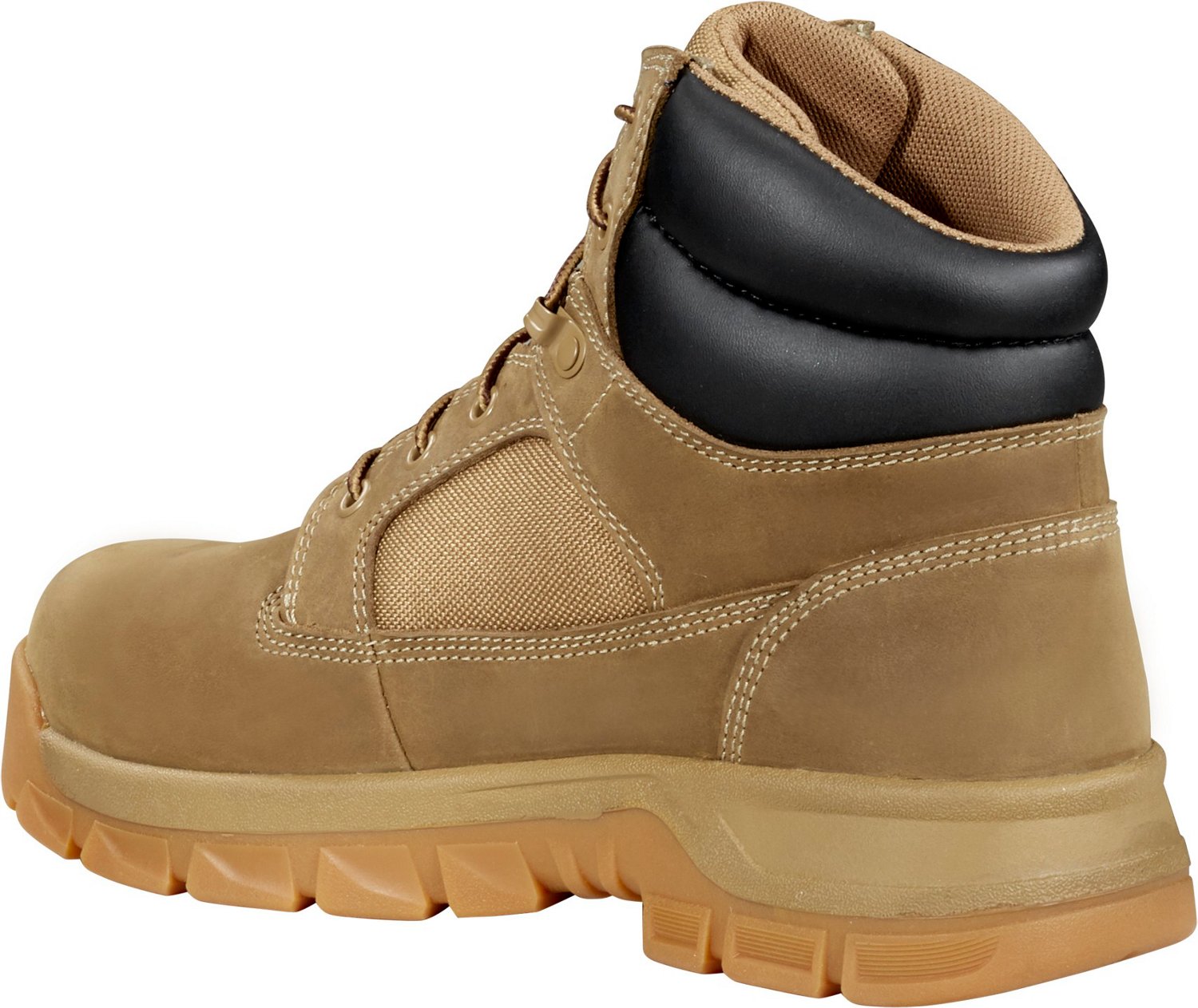 Carhartt Men's Kentwood Steel Toe 6 in Work Boots - view number 4