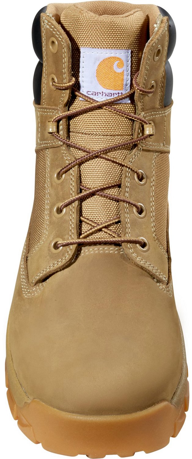 Carhartt Men's Kentwood Steel Toe 6 in Work Boots - view number 5