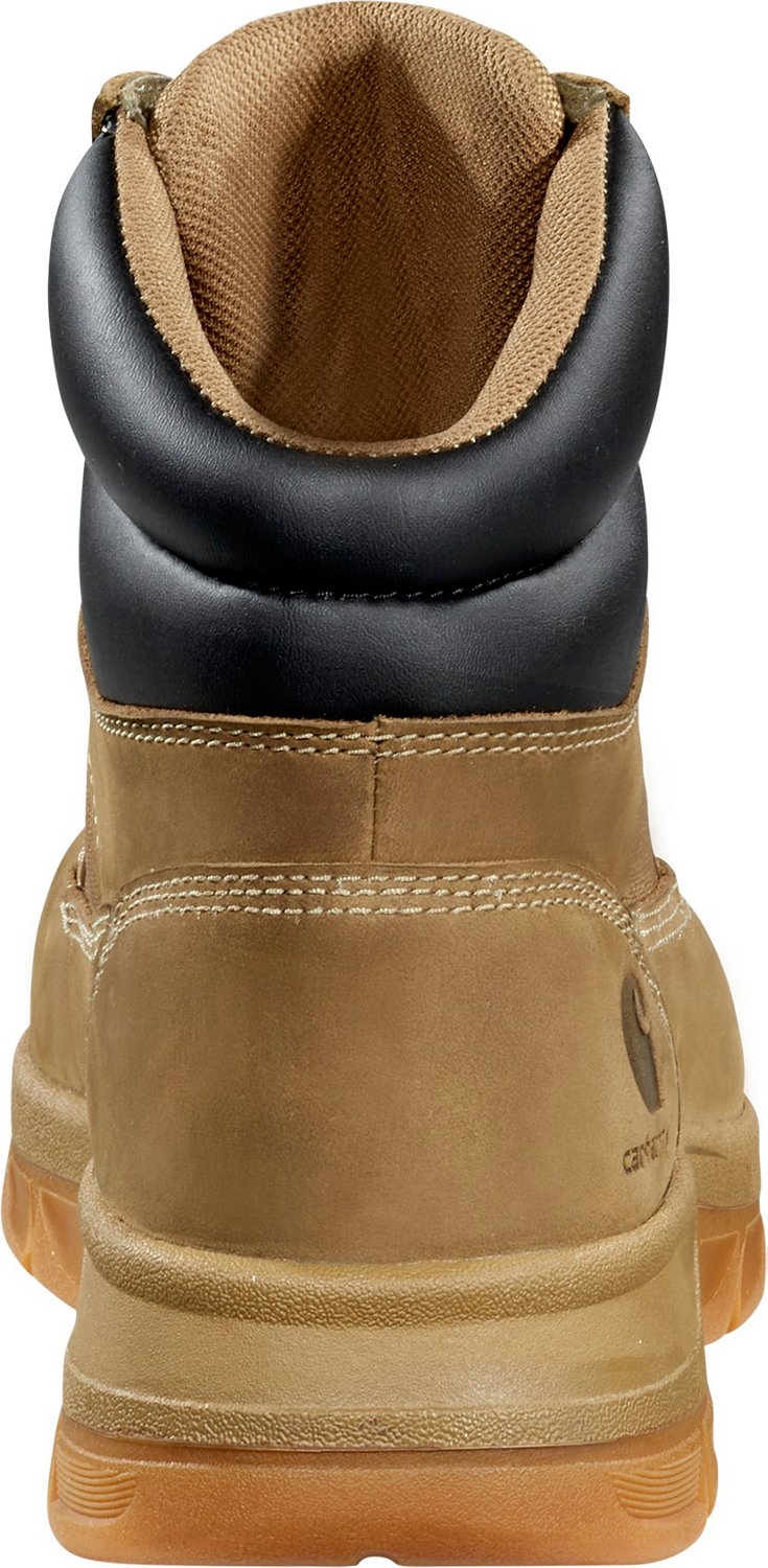 Carhartt Men's Kentwood Steel Toe 6 in Work Boots - view number 6