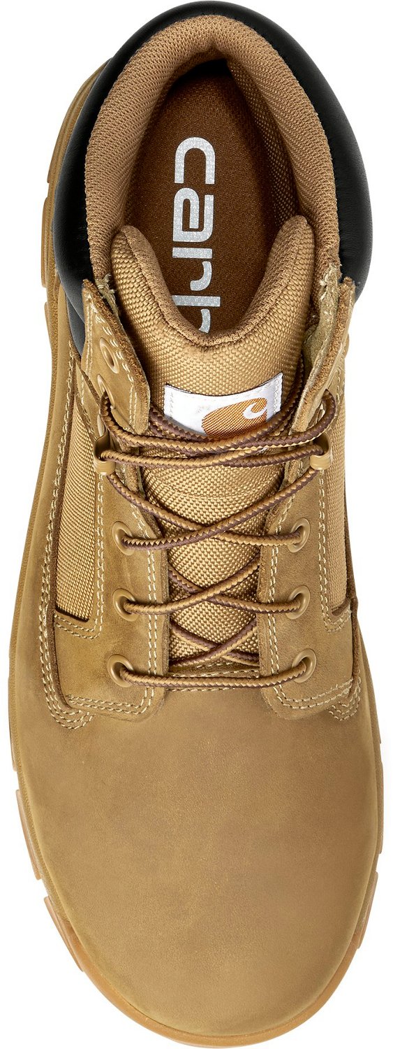 Carhartt Men's Kentwood Steel Toe 6 in Work Boots - view number 7