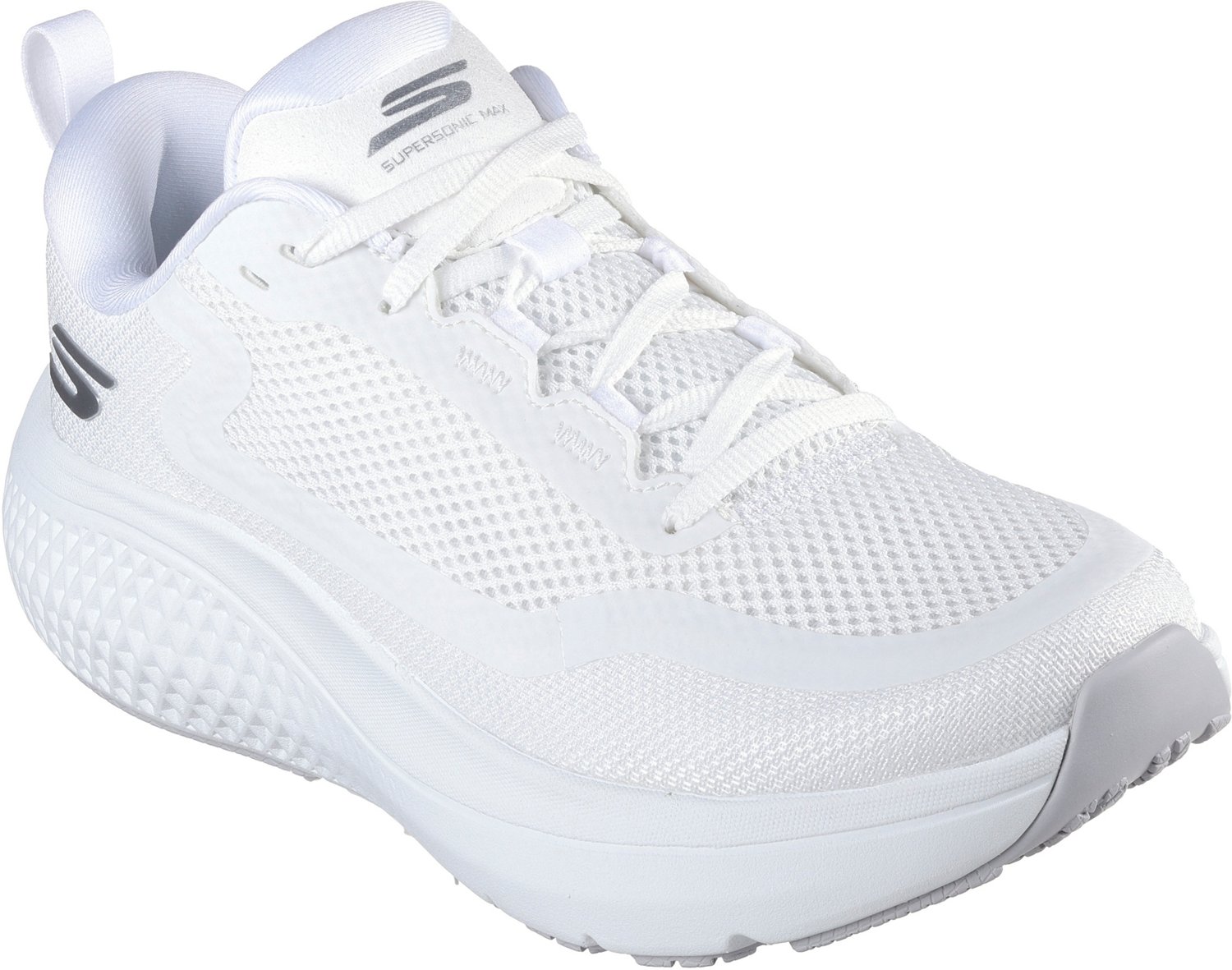 SKECHERS Women's GO RUN Supersonic Max Running Shoes - view number 3