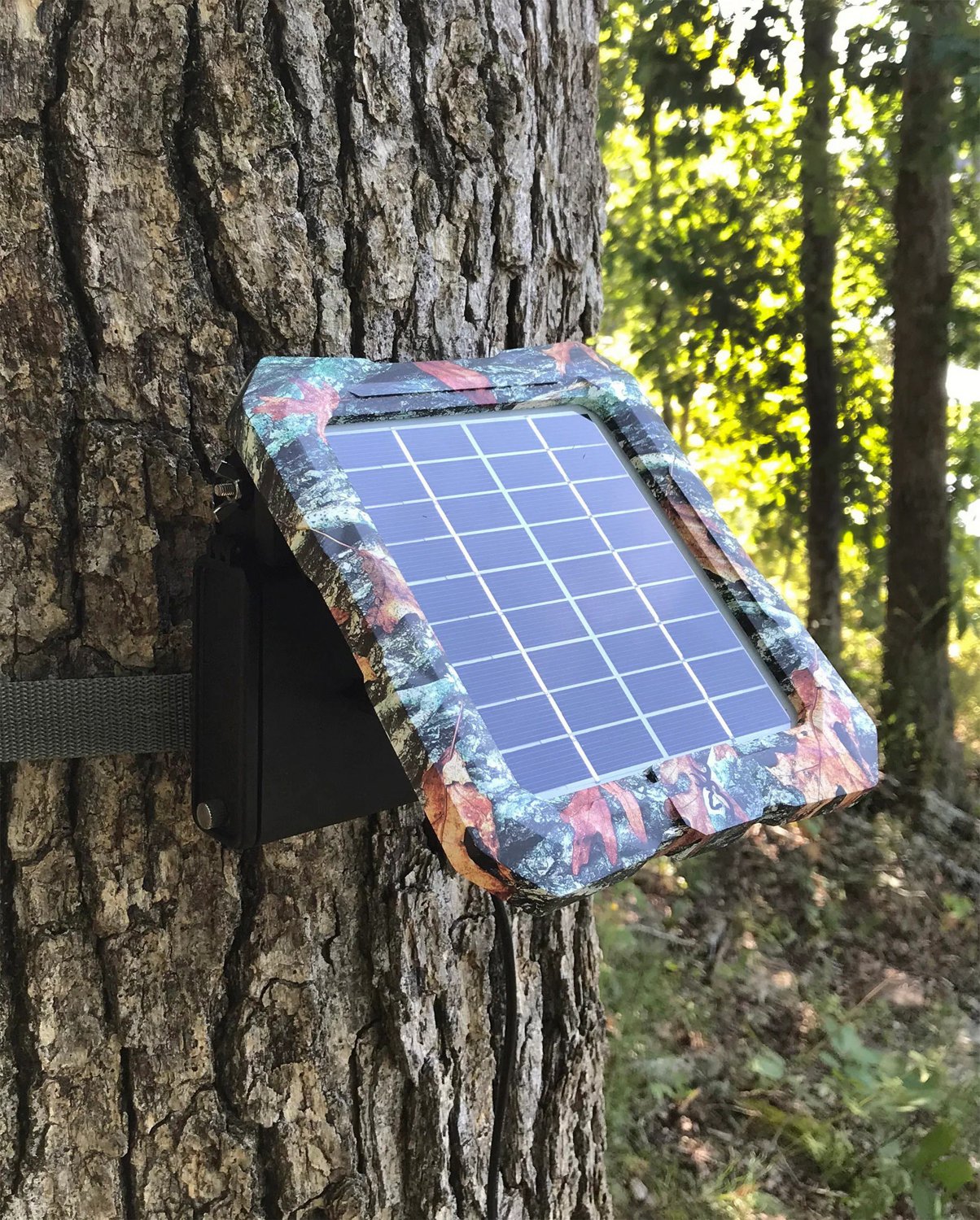 Browning Solar Battery Pack