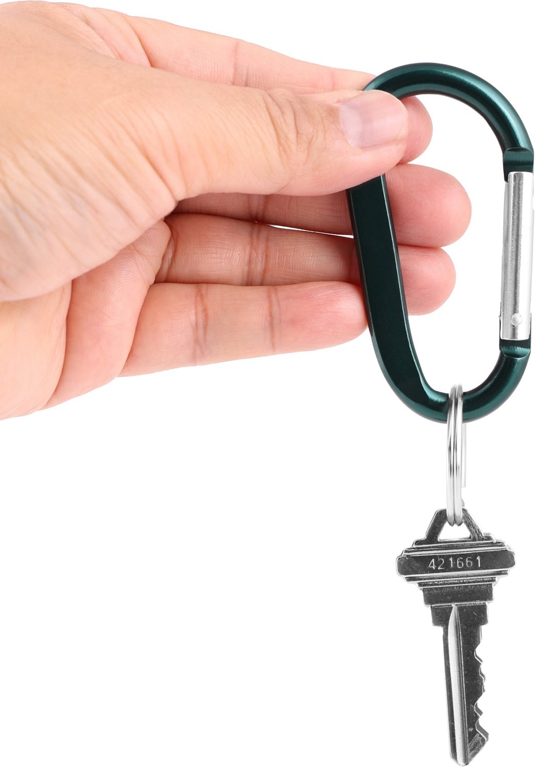 Coghlan's 8 mm Carabiner - view number 4