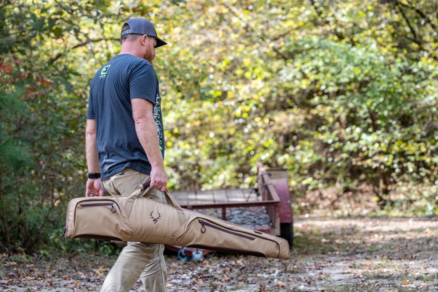 Evolution Hunting Hill Country 54 Inch Rifle Case - view number 5