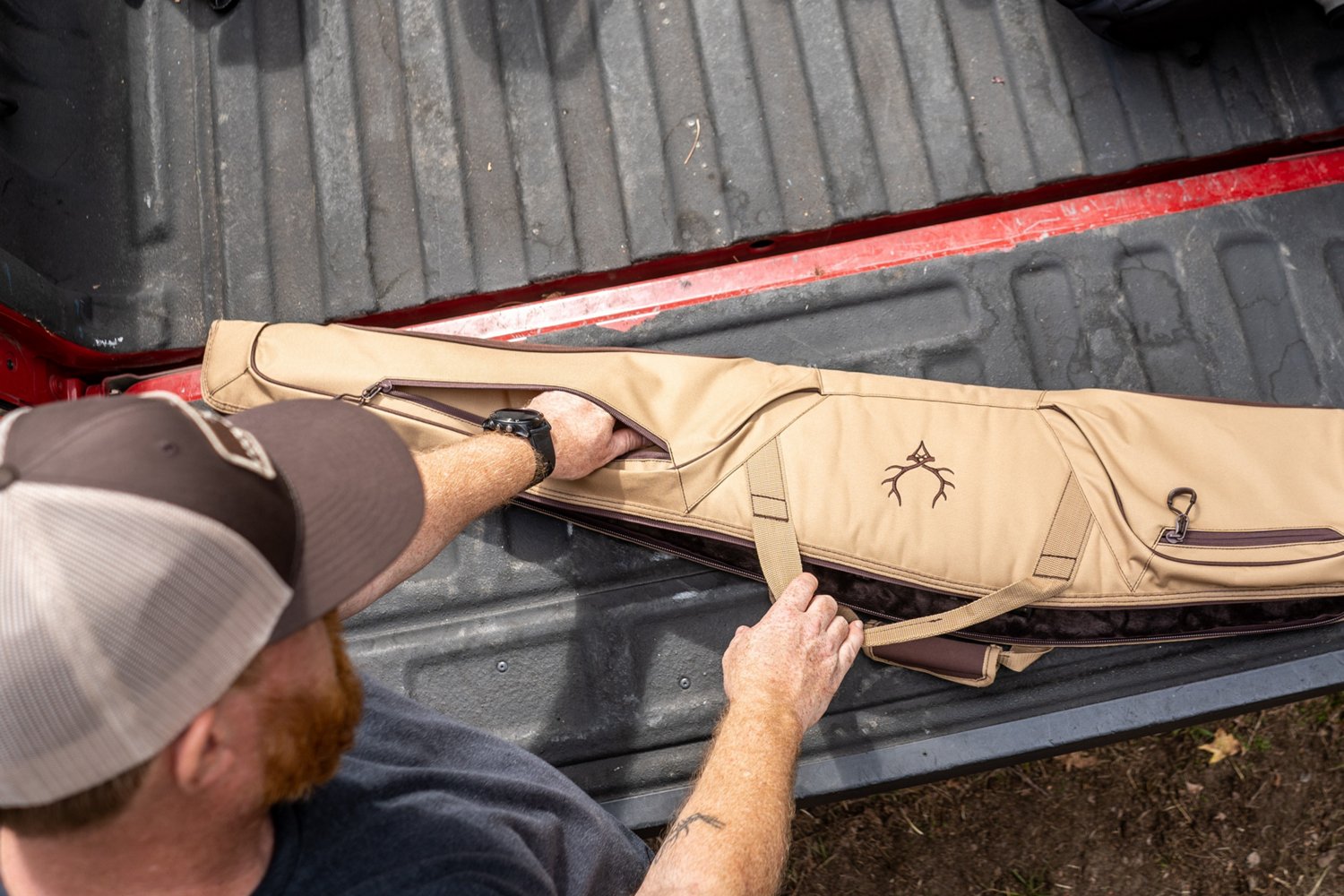 Evolution Hunting Hill Country 54 Inch Rifle Case - view number 6