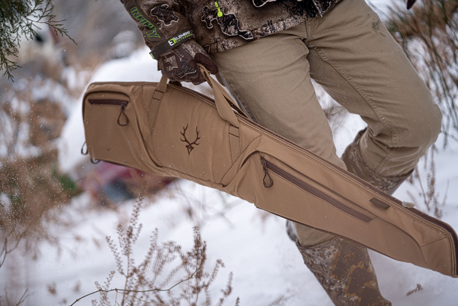 Evolution Hunting Hill Country 54 Inch Rifle Case - view number 7