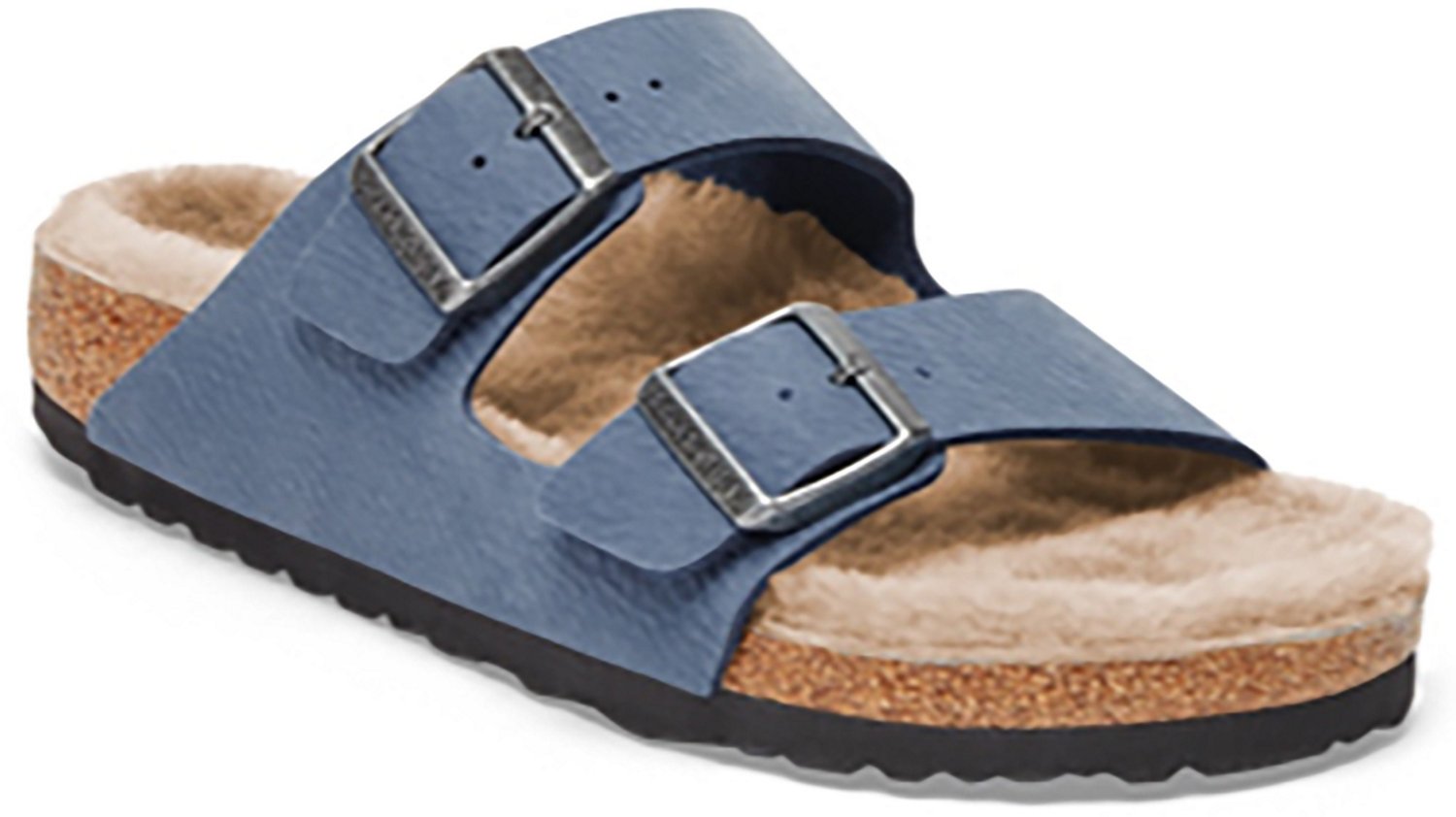 Birkenstock Women's Arizona Shearling Sandals