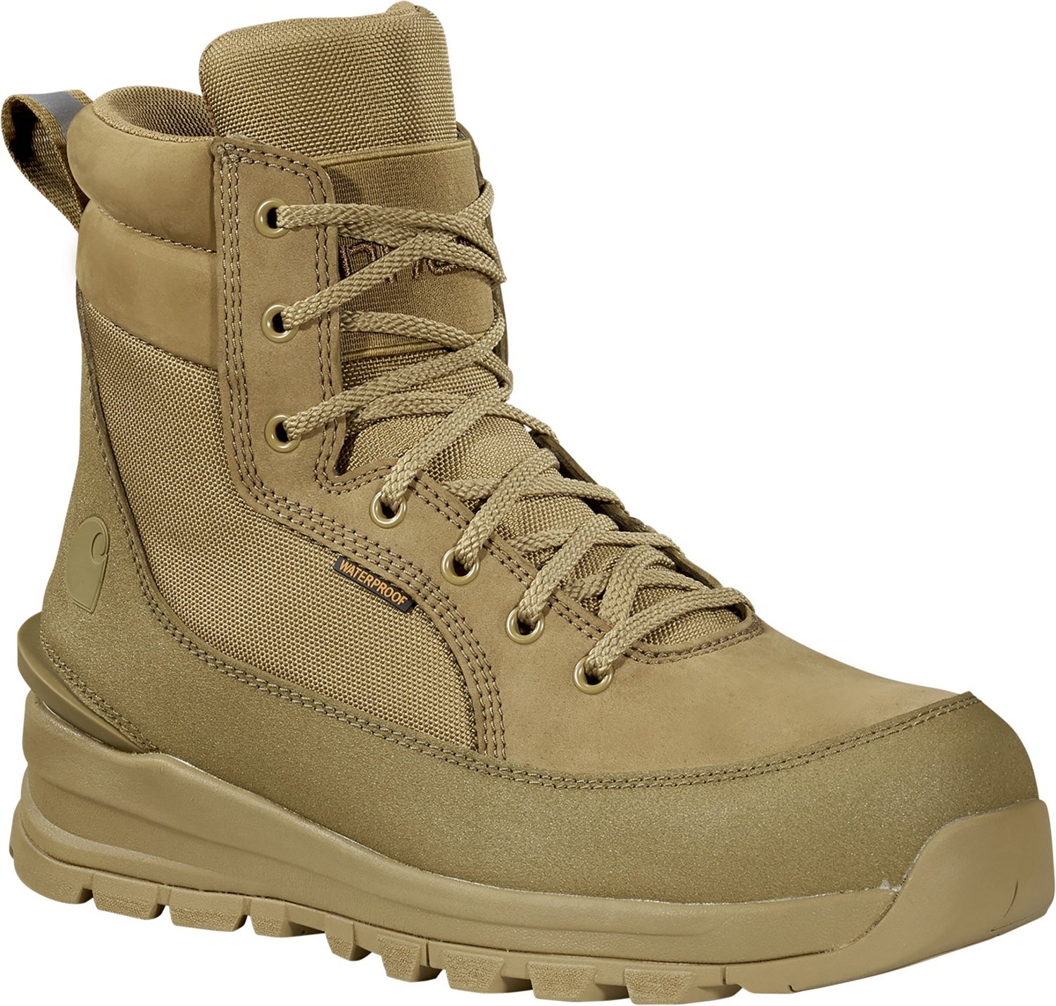 Carhartt Men's Gilmore Waterproof Boots 6 in - view number 3