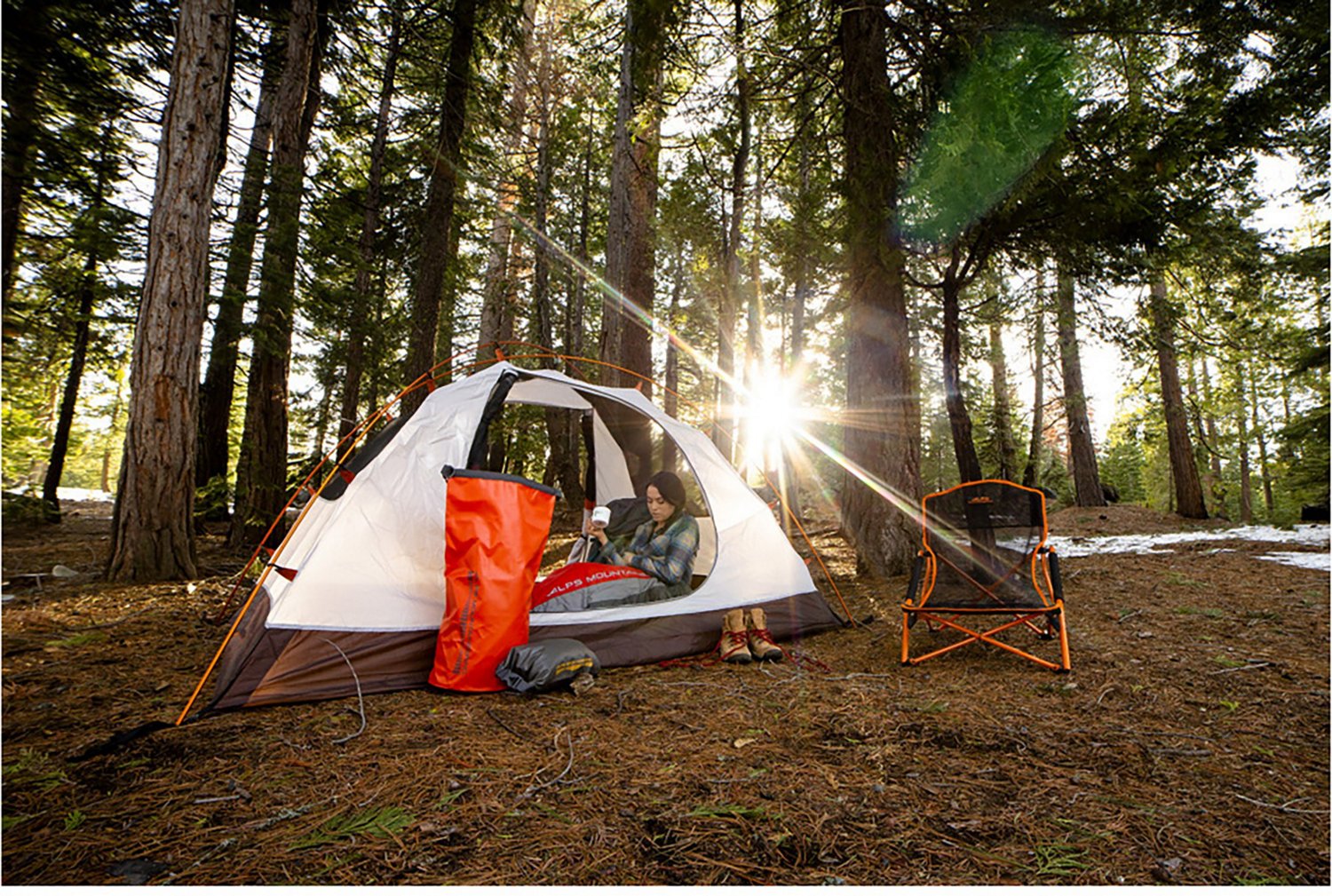 ALPS Mountaineering Torrent 70 L Dry Bag - view number 7