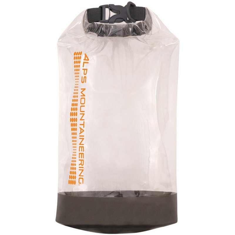 ALPS Mountaineering 20 L Clear Passage Dry Bag - Camping Accessories at Academy Sports