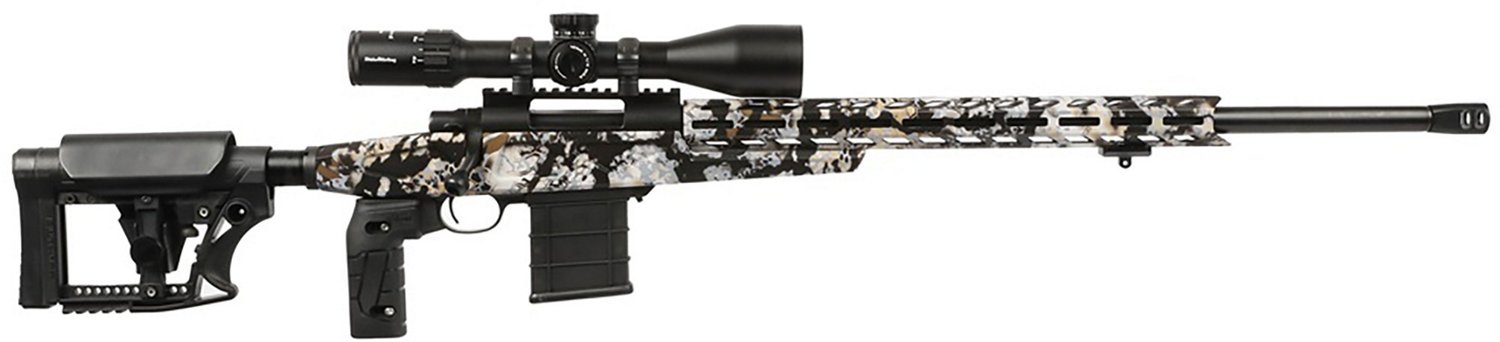 Howa M1500 APC KUIU 6.5 Creedmoor Bolt Action Rifle Combo - view number 1