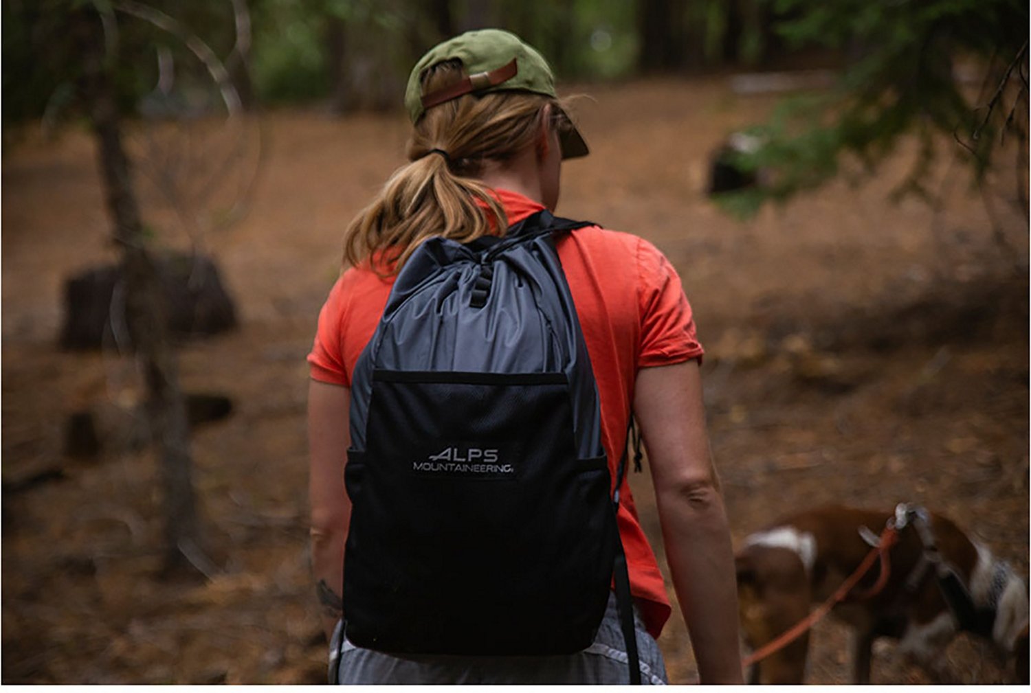 ALPS Mountaineering Tempo Drawstring Pack 18L                                                                                    - view number 7