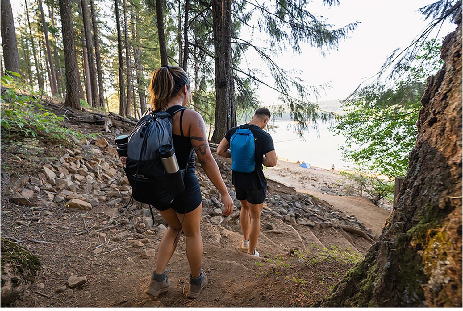 ALPS Mountaineering Tempo Drawstring Pack 18L