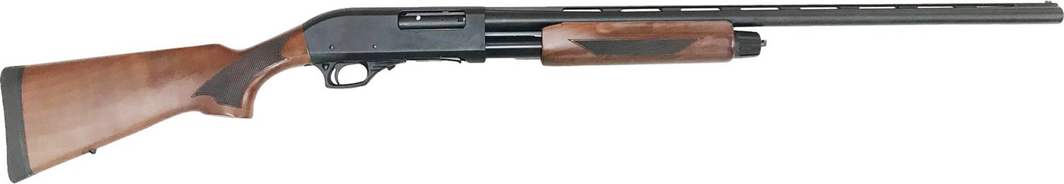 Rock Island Armory Carina Field 12 Gauge Pump-Action Shotgun | Academy