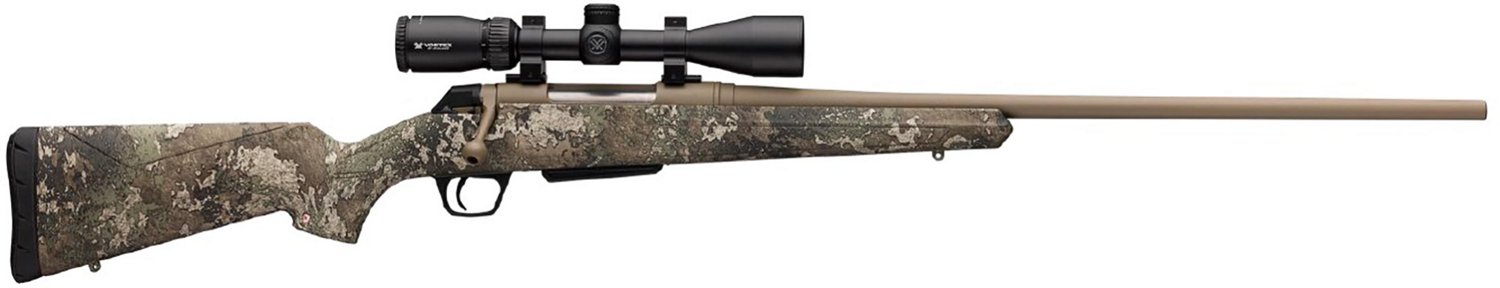 Winchester XPR Vortex 6.5 PRC Bolt Action Rifle Combo