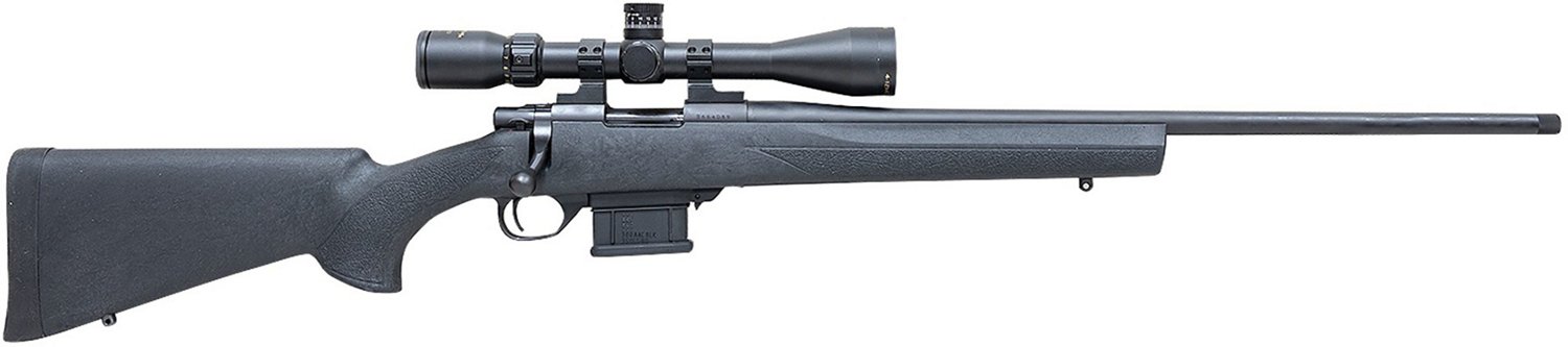 Howa M1500 Mini Action 6mm Arc THD Bolt Action Rifle Combo - view number 1