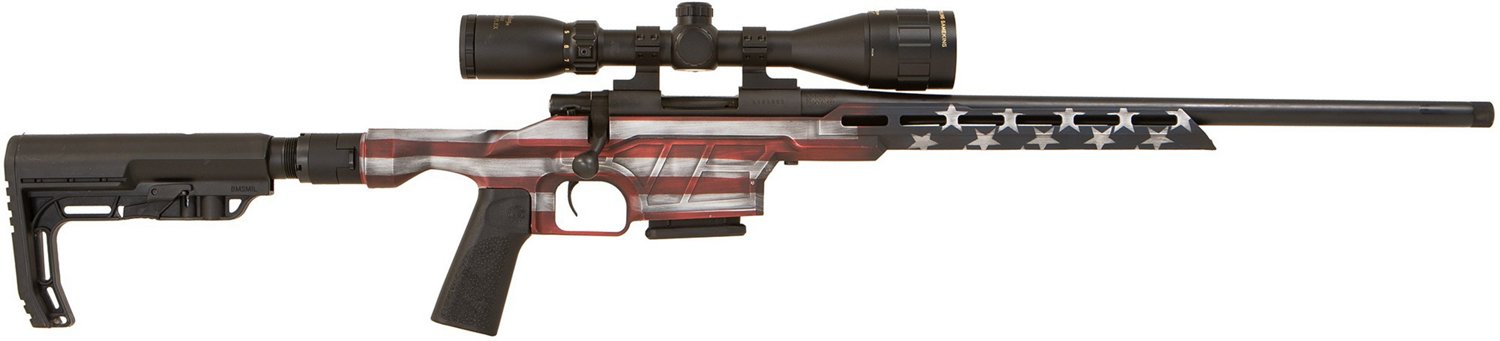Howa M1500 Mini Excl Lite Speed 350 Legend Bolt Rifle - view number 1