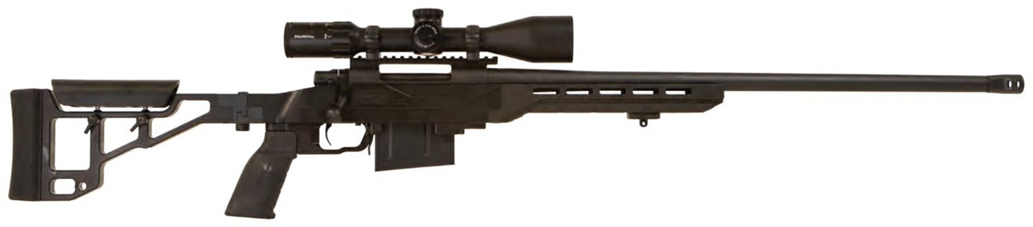 Howa M1500 TSP X 6.5 Creedmoor Bolt Rifle - view number 1