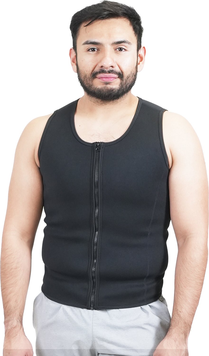 PRCTZ Men s HephaTek Sauna Vest Academy