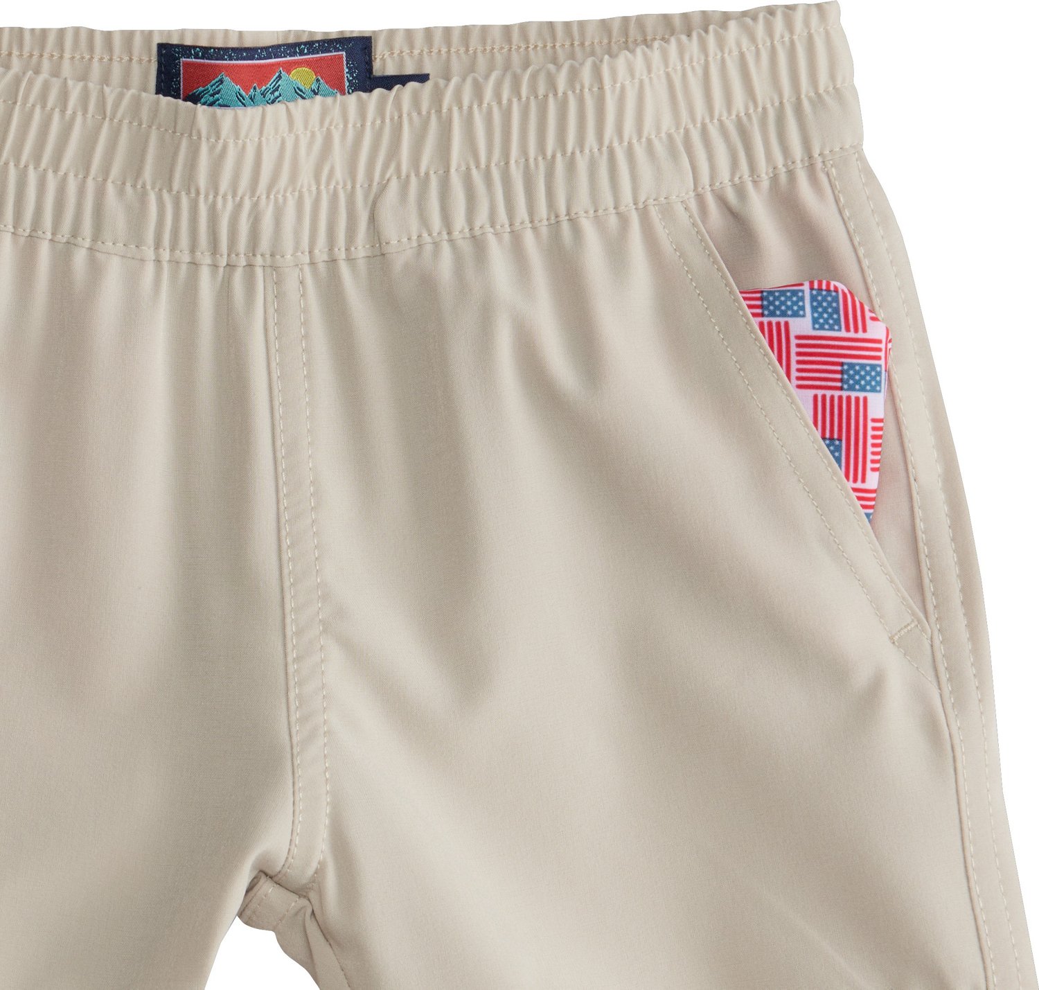 BURLEBO Toddler Boys' Everyday Shorts                                                                                            - view number 2