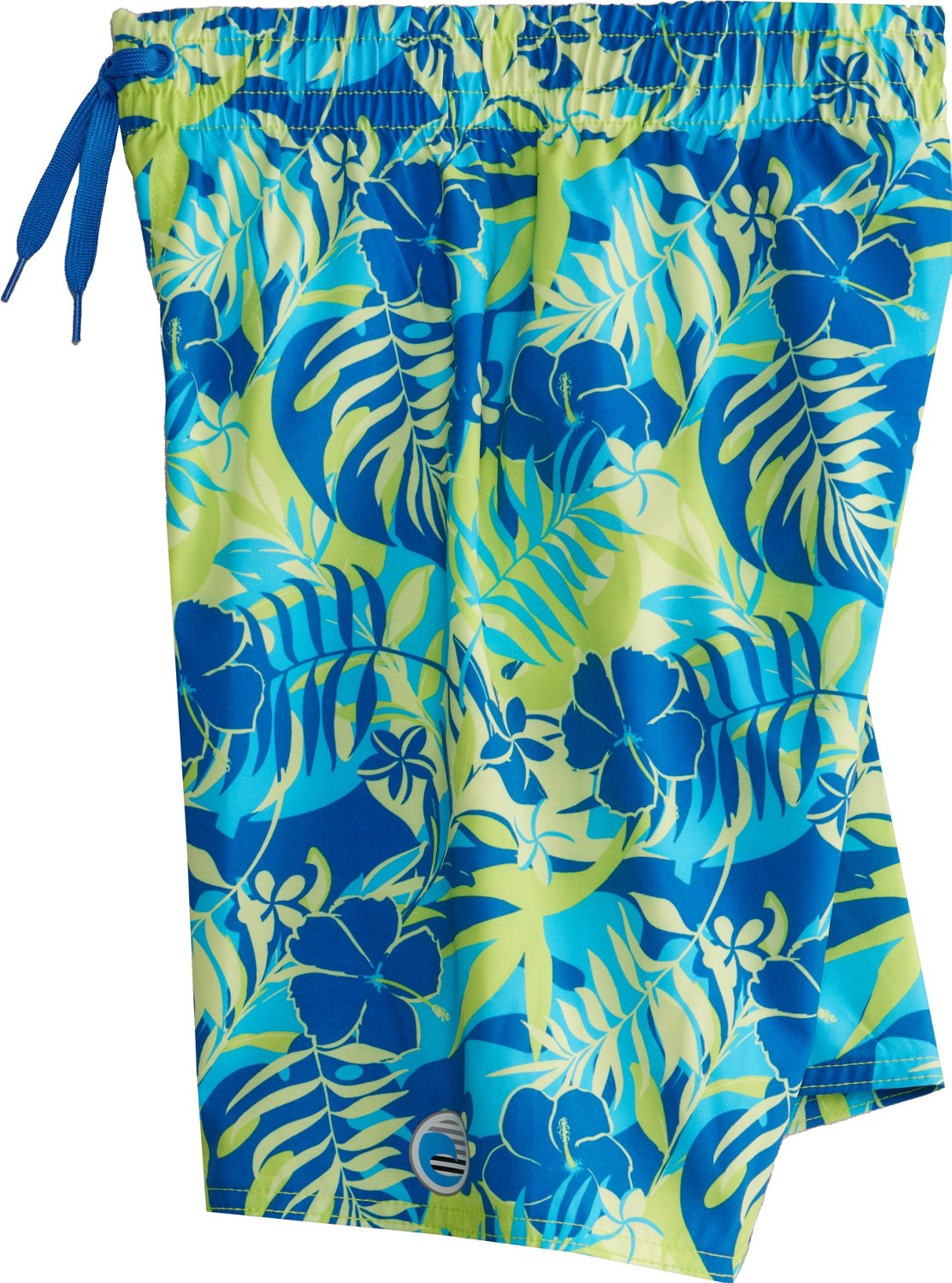 Laguna Boys' 8-14 Hawaiian Volley Swimsuit - view number 2