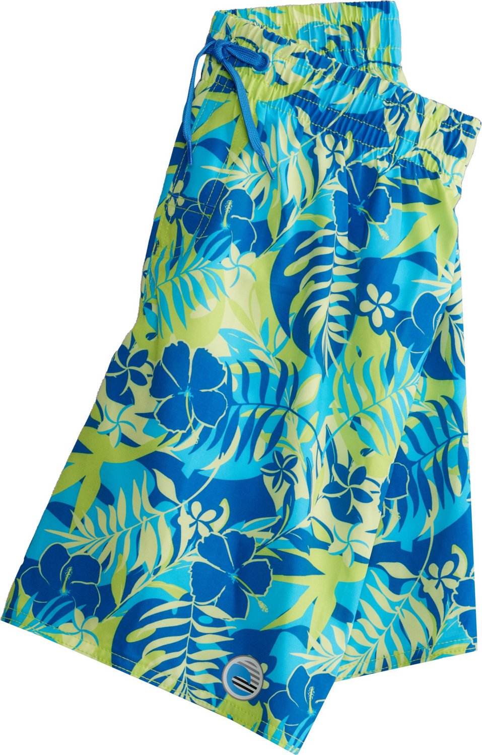 Laguna Boys' 8-14 Hawaiian Volley Swimsuit - view number 3