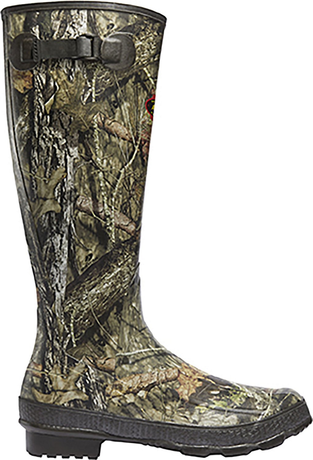 LaCrosse Men's Grange Non-Insulated 18"Rubber Hunting Boot