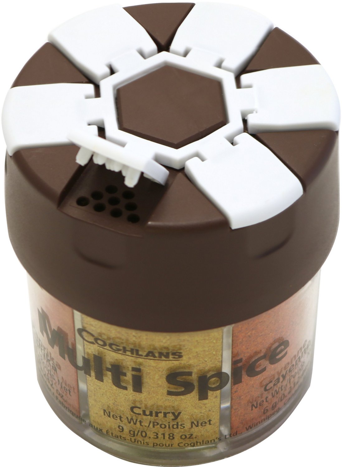 Coghlan's Multi-Spice Shaker                                                                                                     - view number 2