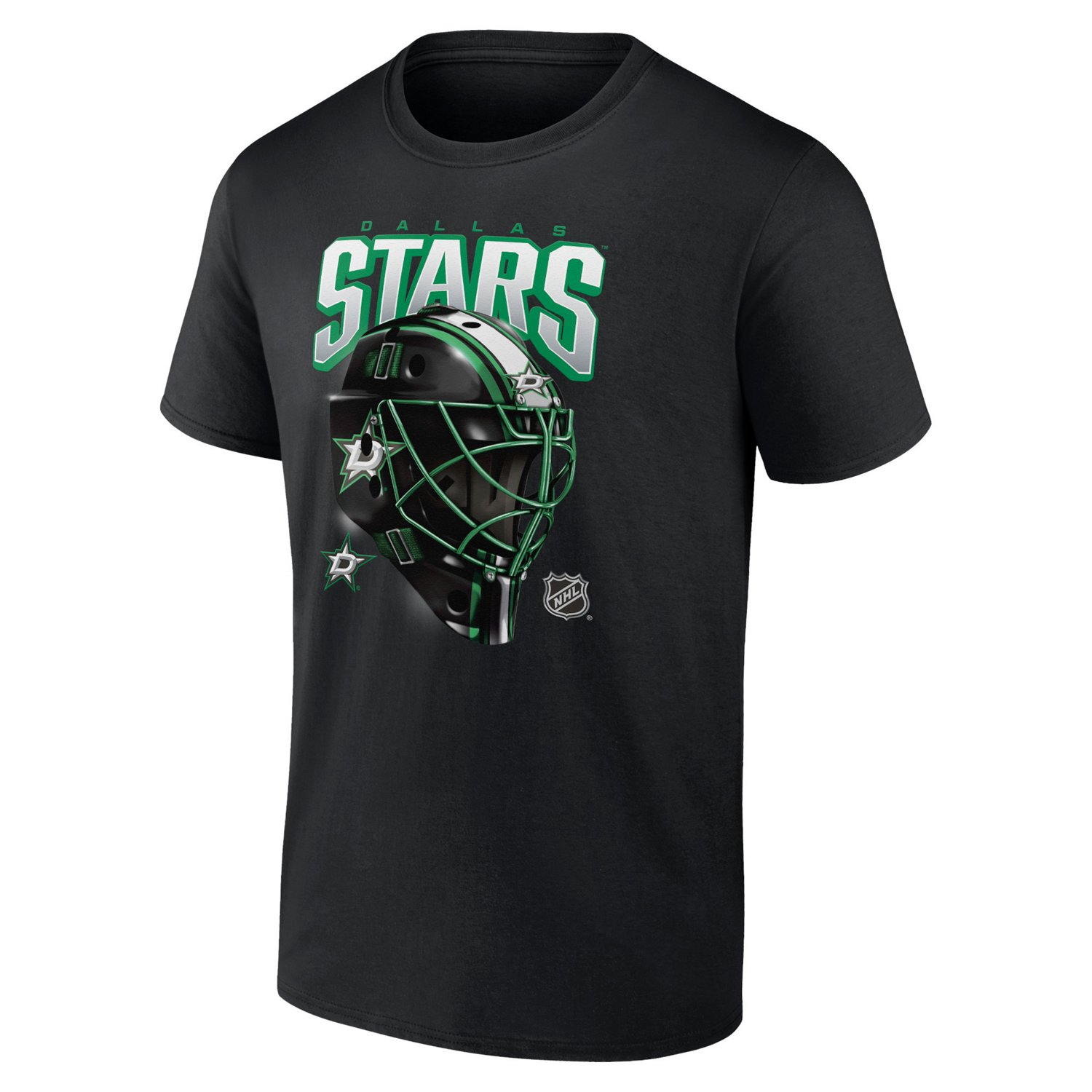 Fanatics Men's Stars Penalty Box Short Sleeve Tee - view number 2