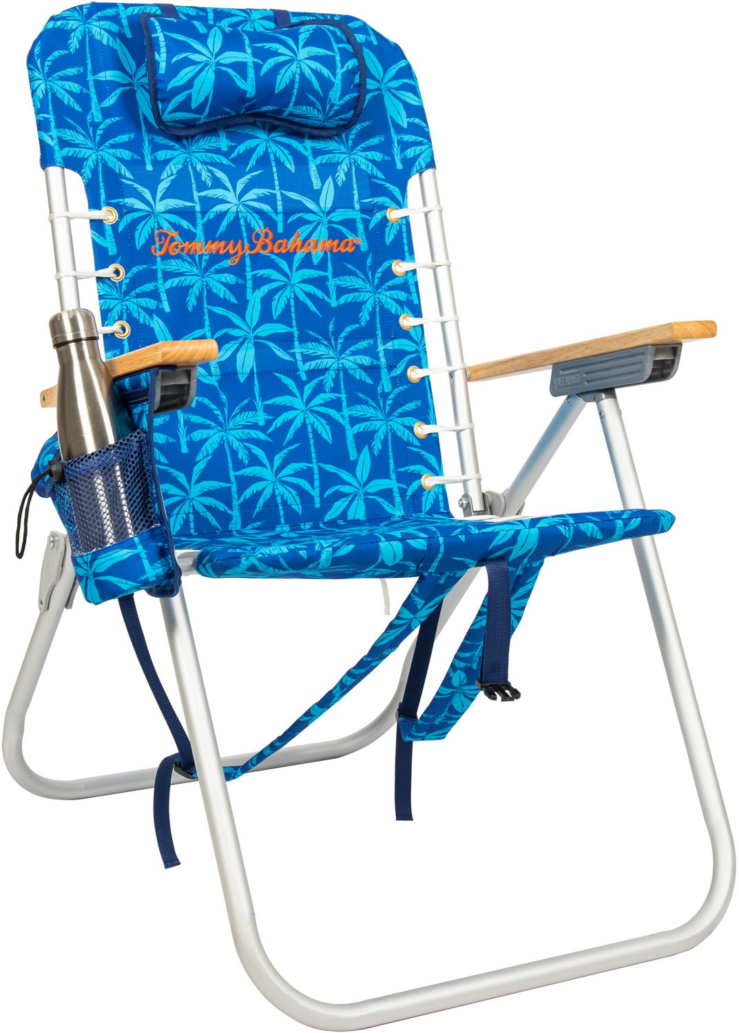 Tommy Bahama Hi-Boy 4-Position Backpack Chair - view number 2