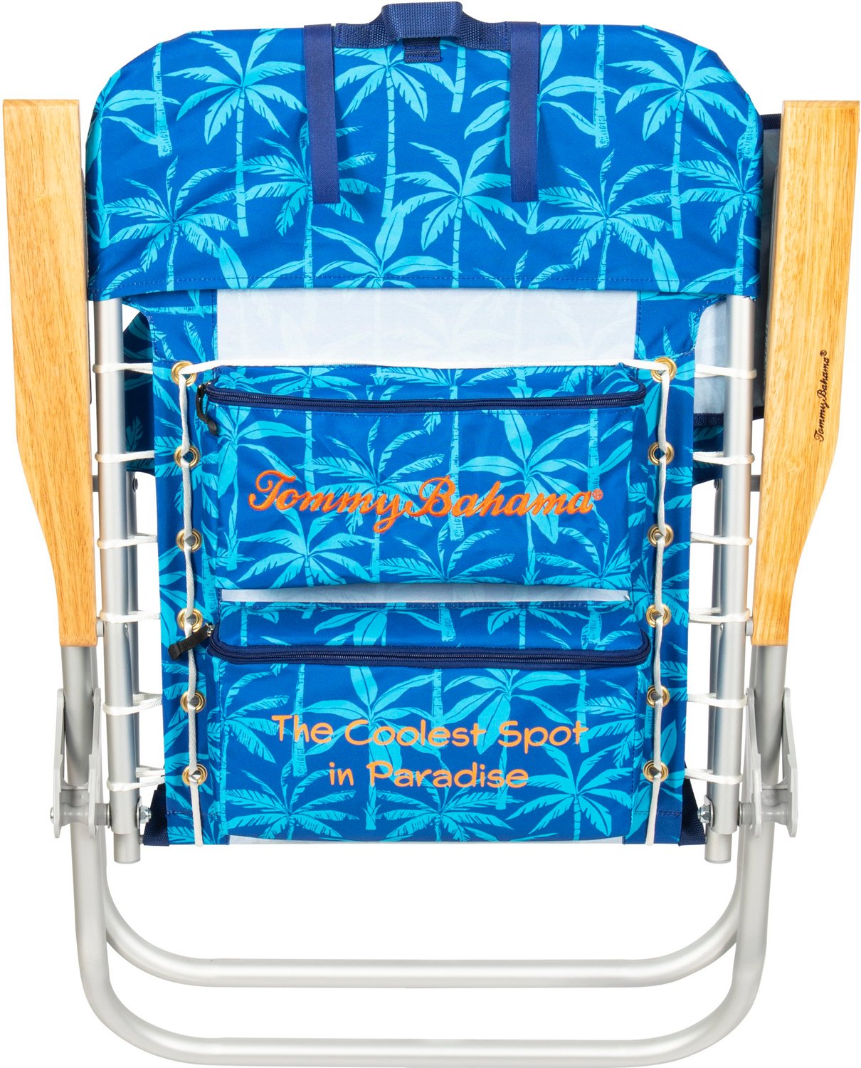 Tommy Bahama Hi-Boy 4-Position Backpack Chair - view number 3