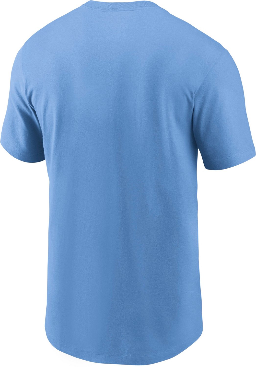 Nike Men’s Texas Rangers Bracket Team Phrase Graphic T-shirt - view number 3