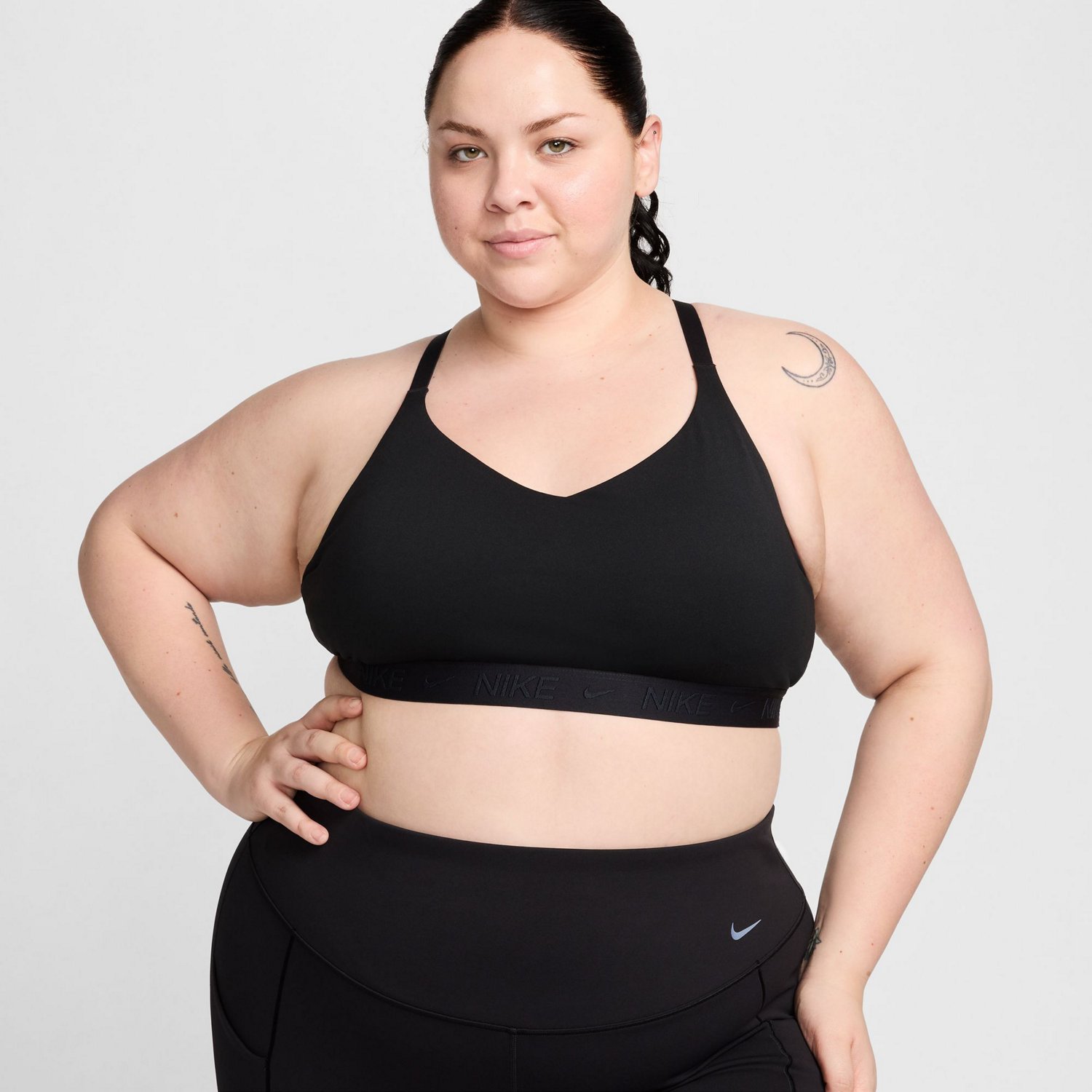 Nike plus bra best sale