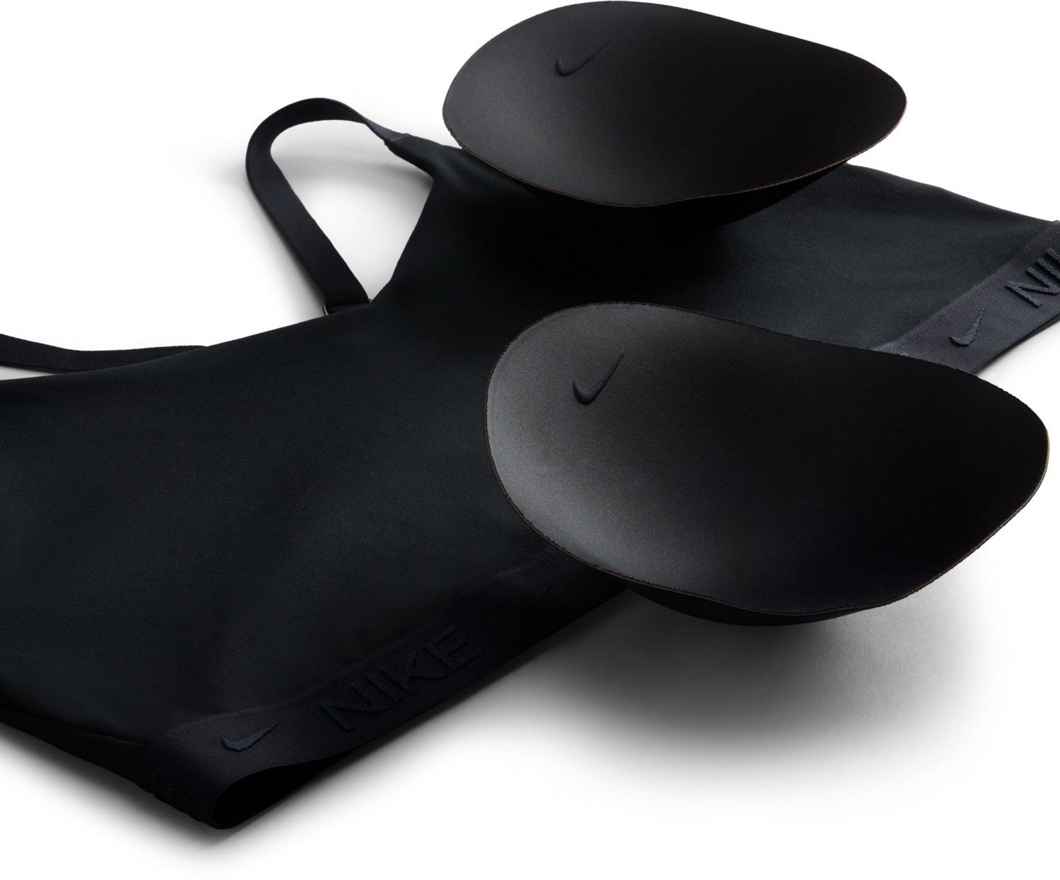 Nike Women's Dri-FIT Indy Low Support Plus Size Sports Bra - view number 4