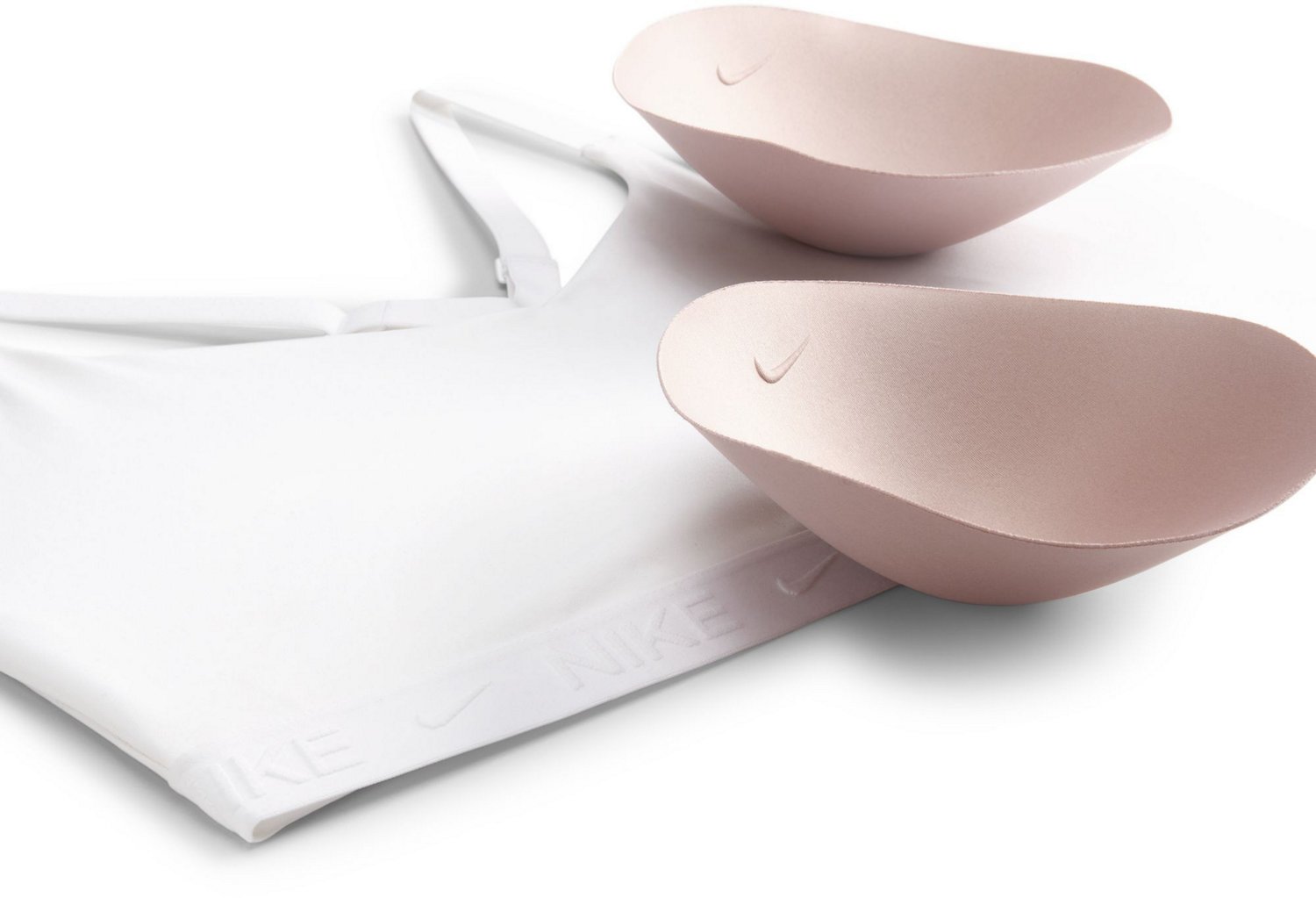 Nike Women's Dri-FIT Indy Low Support Plus Size Sports Bra - view number 4