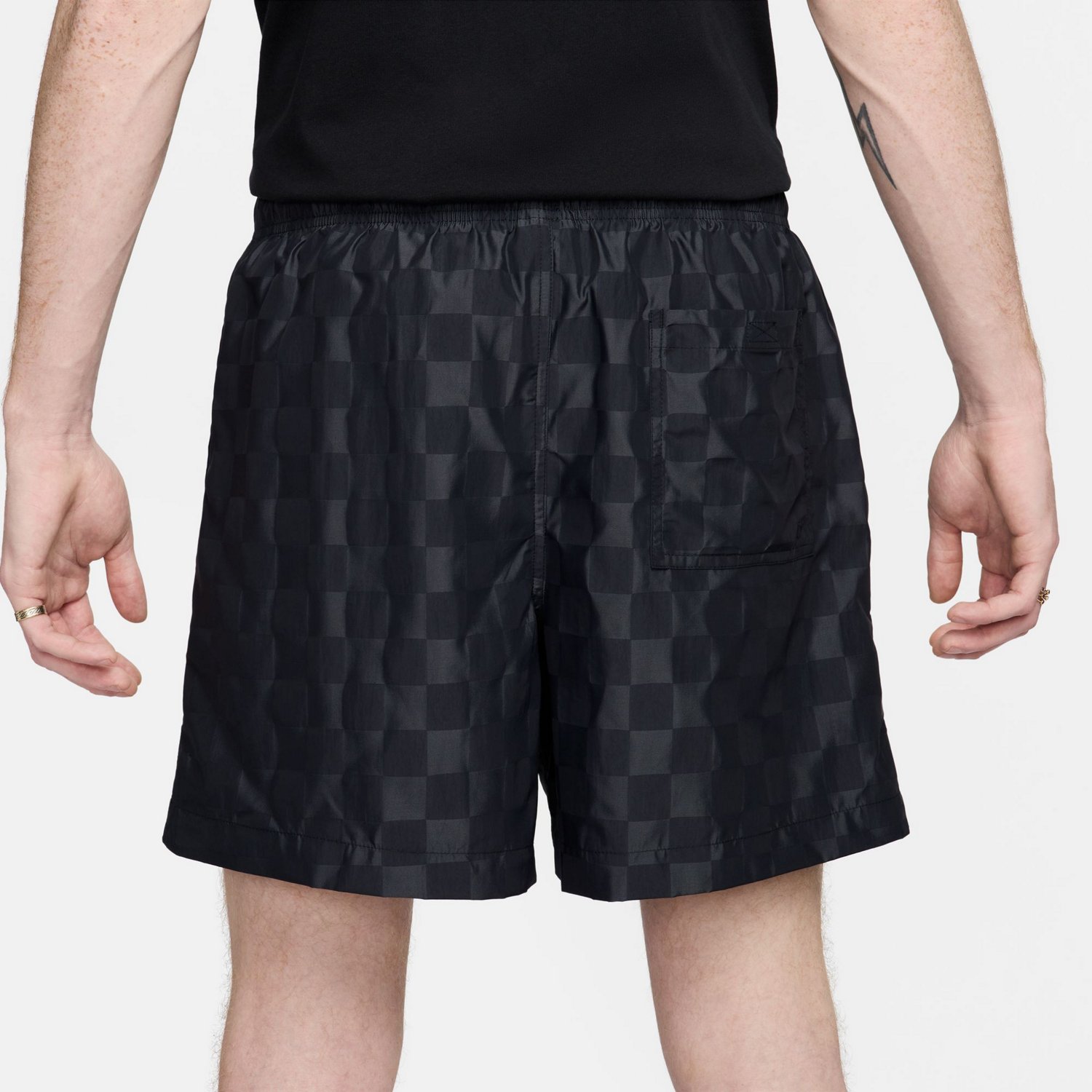 トップス atmos x F.C.R.B. PRE MATCH TOP & SHORTS Nike Men's Checkers Club Flow Short | Free Shipping at Academy