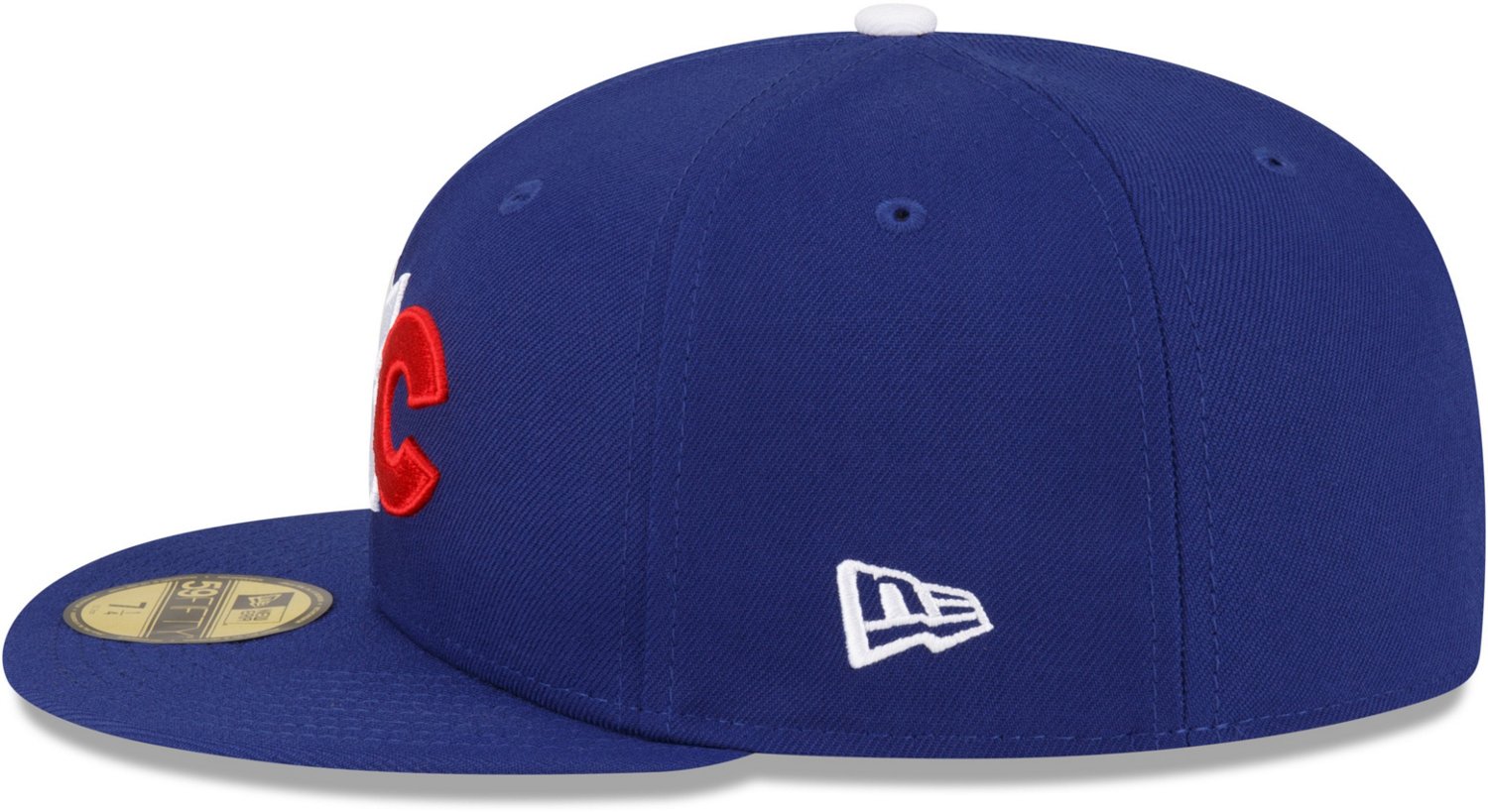New Era Men's Dodgers MiLB On Field 5950 Cap - view number 4