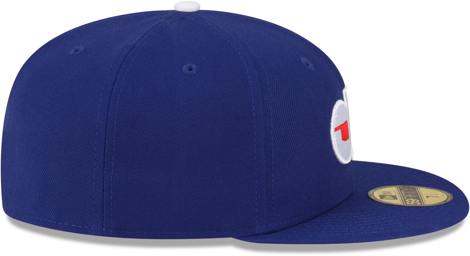 New Era Men's Dodgers MiLB On Field 5950 Cap - view number 5