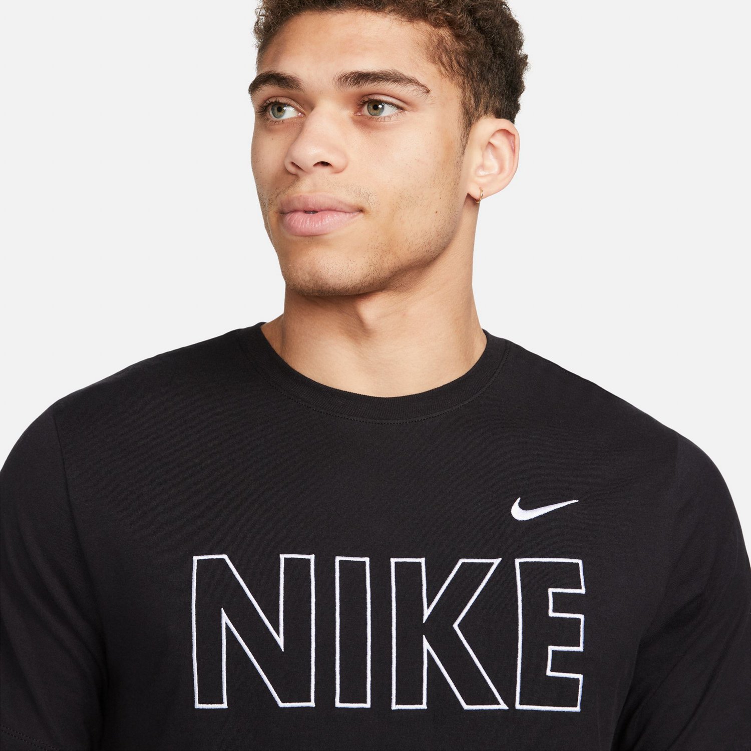 mens medium nike shirts
