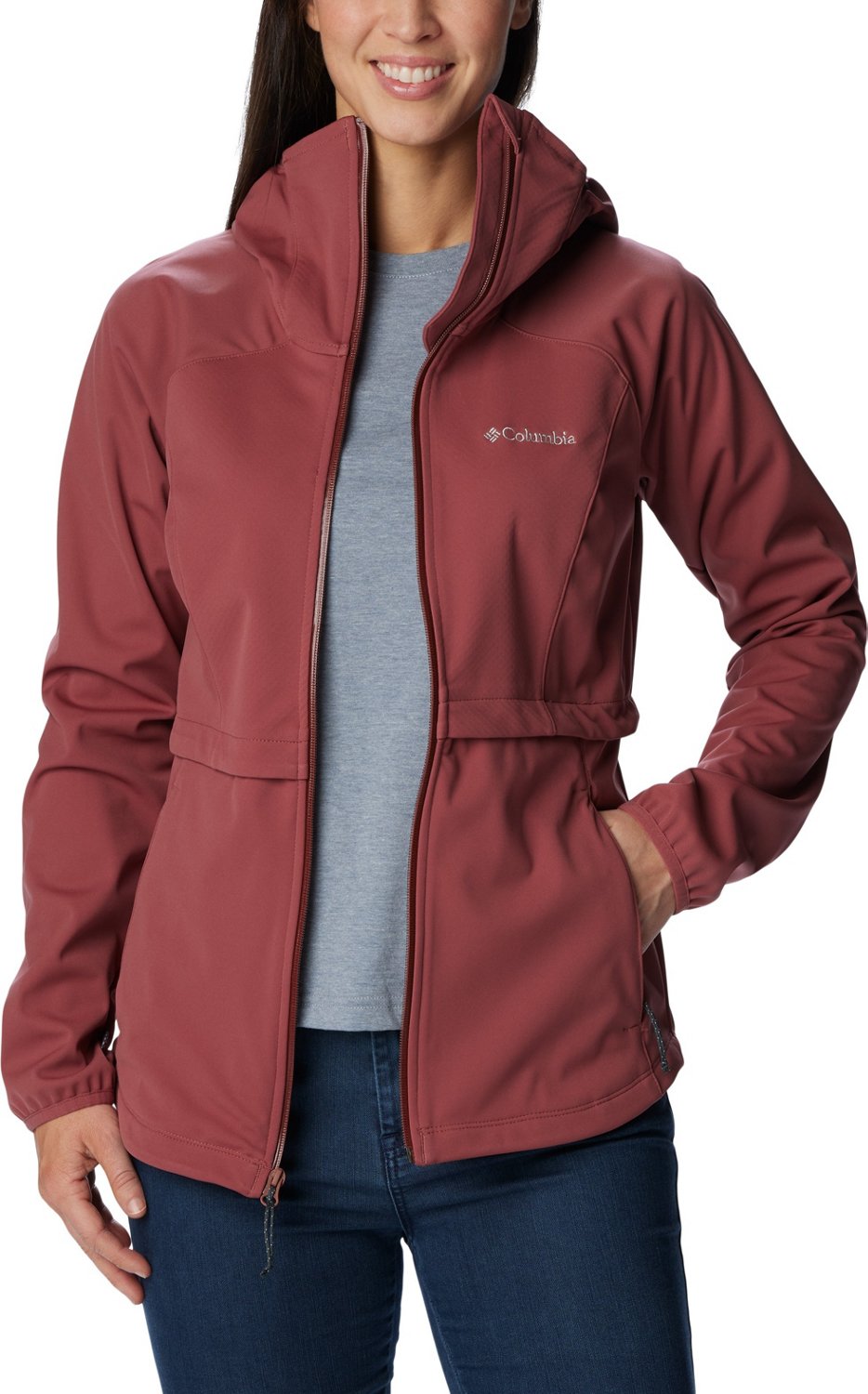 Columbia Women s Canyon Meadows Softshell Jacket Hamilton Place