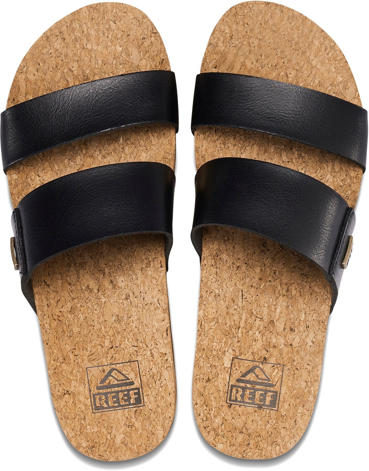 Reef Women's Cushion Vista Higher Platform Sandals | Academy