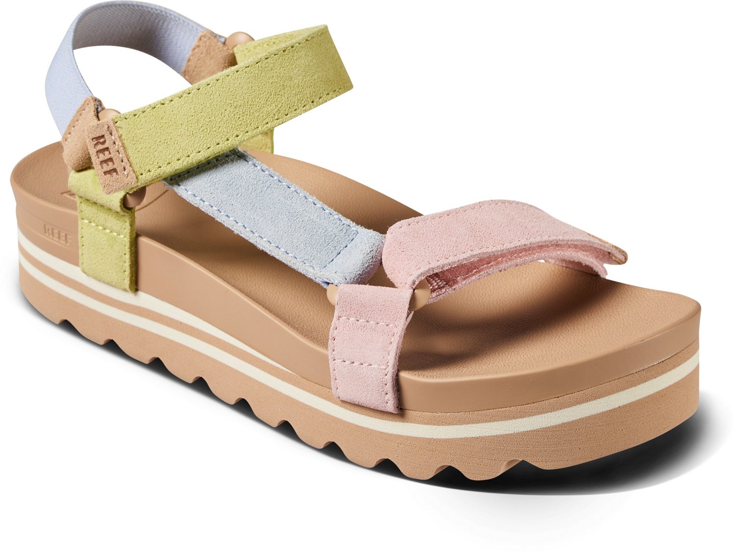 Reef Women's Cushion Rem HI Sandals - view number 2