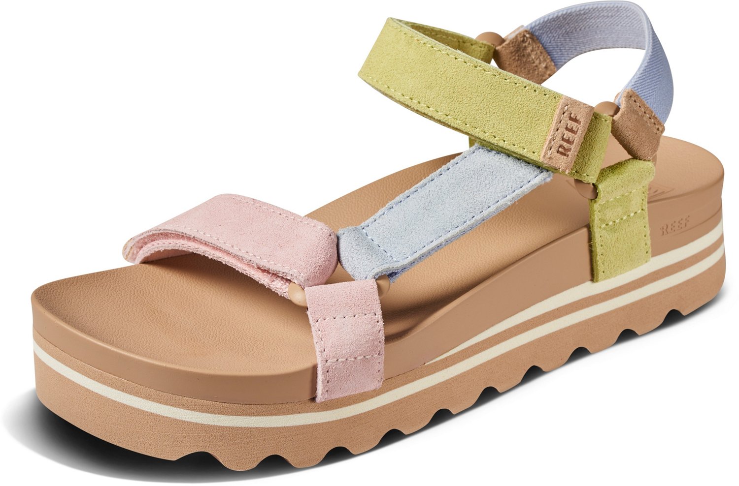 Reef Women's Cushion Rem HI Sandals - view number 3