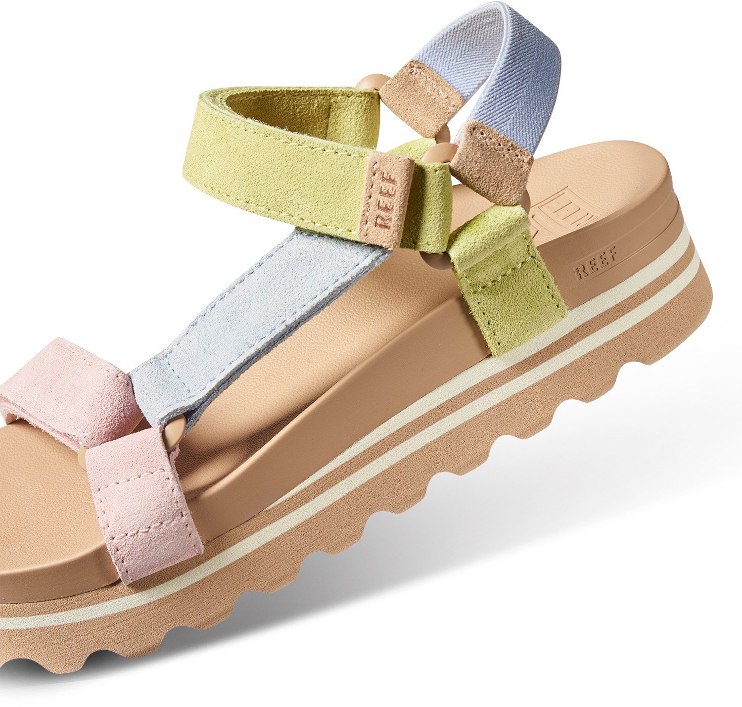 Reef Women's Cushion Rem HI Sandals - view number 7