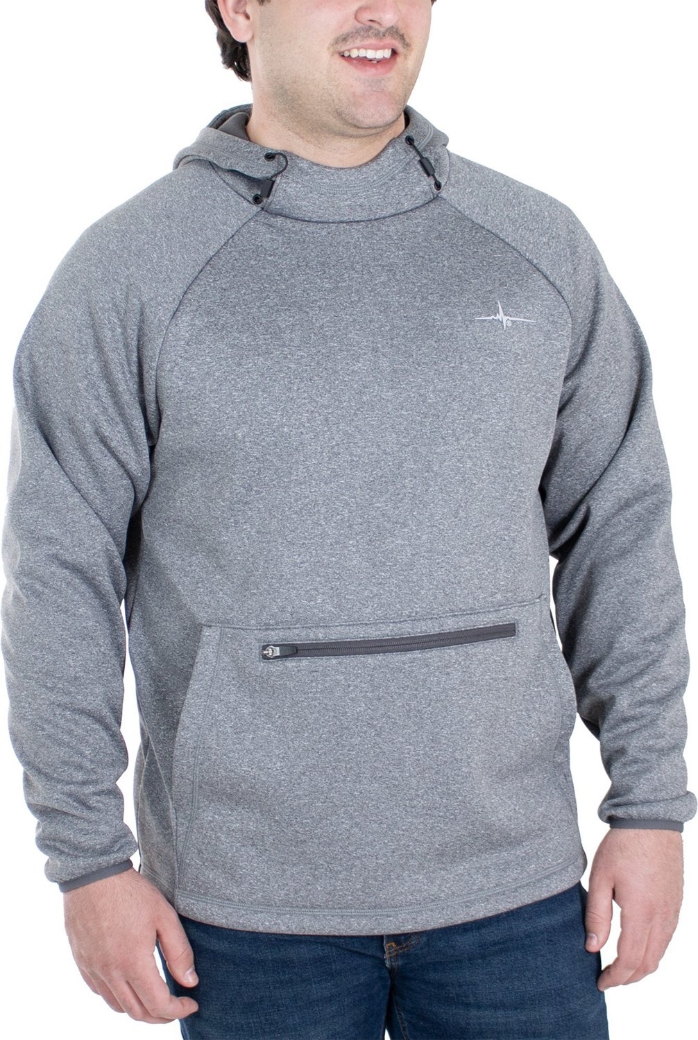 Habit Men's Shadow Series Technical Hoodie