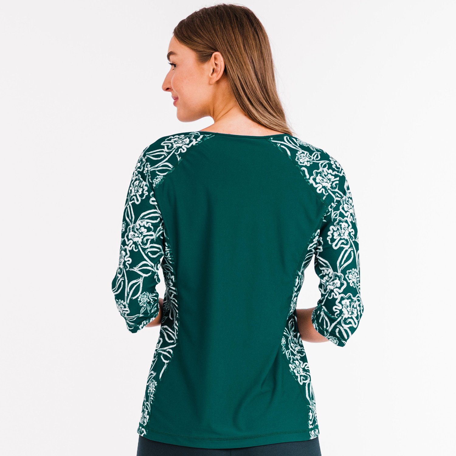 Calypsa Women's Margaux Swim Top                                                                                                 - view number 2