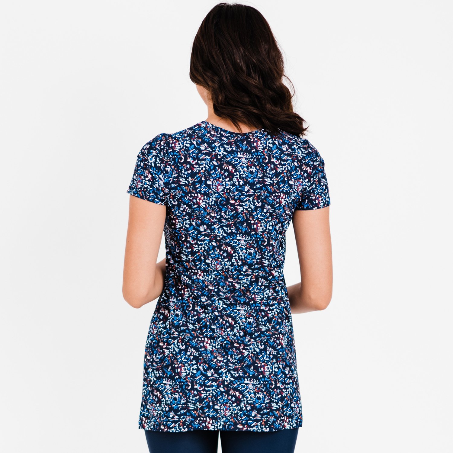 Calypsa Women's Anna Swim Tunic - view number 2