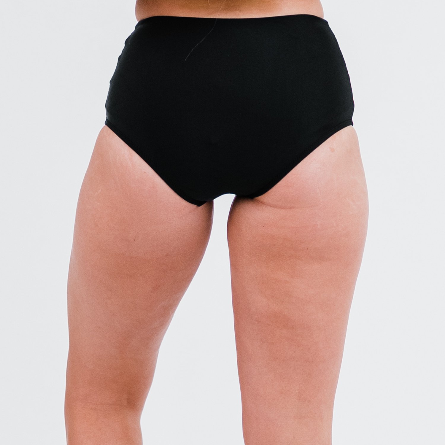 Calypsa Women's High-Waisted Bikini Bottom - view number 2