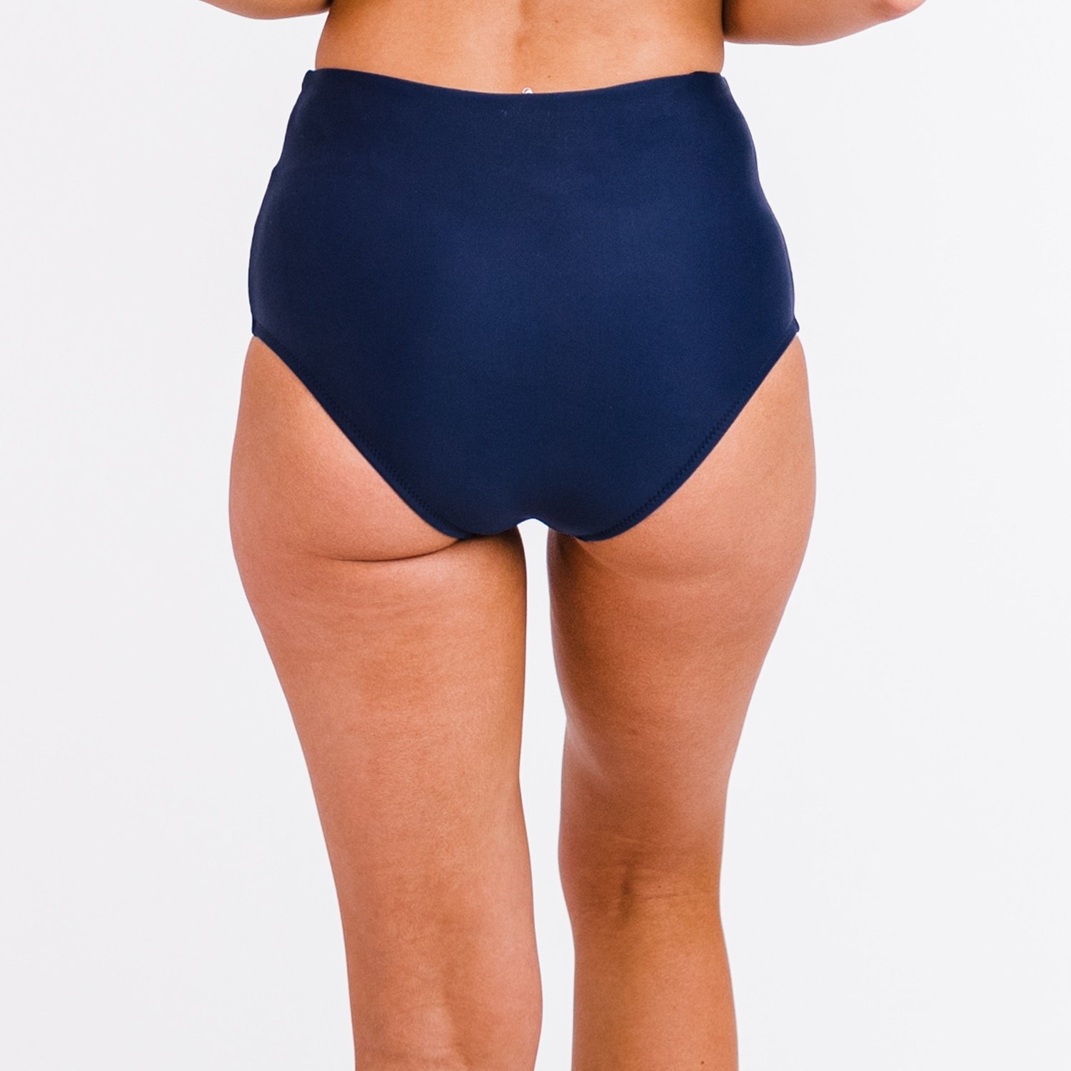 Calypsa Women's High-Waisted Bikini Bottom - view number 2